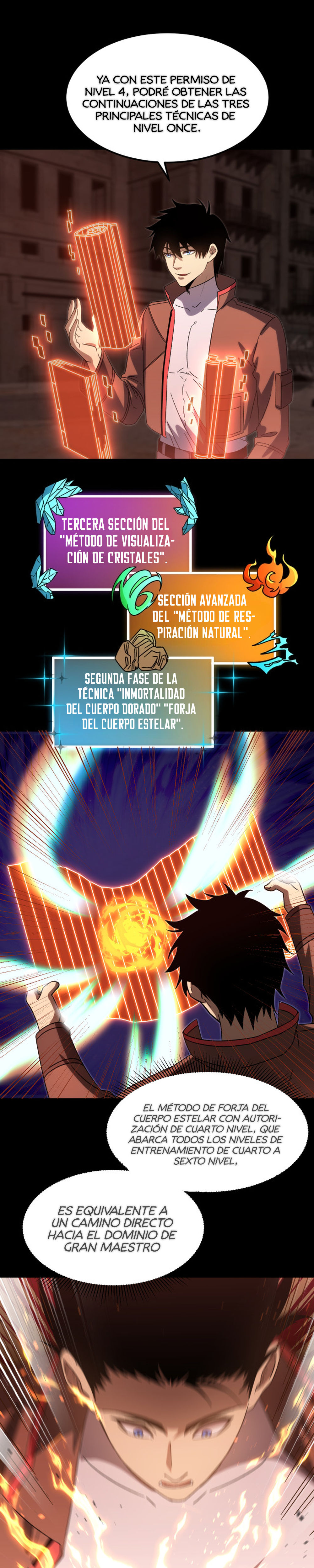 Iniciando sesión en 10,000 años en el futuro Capítulo 64 - Page 24