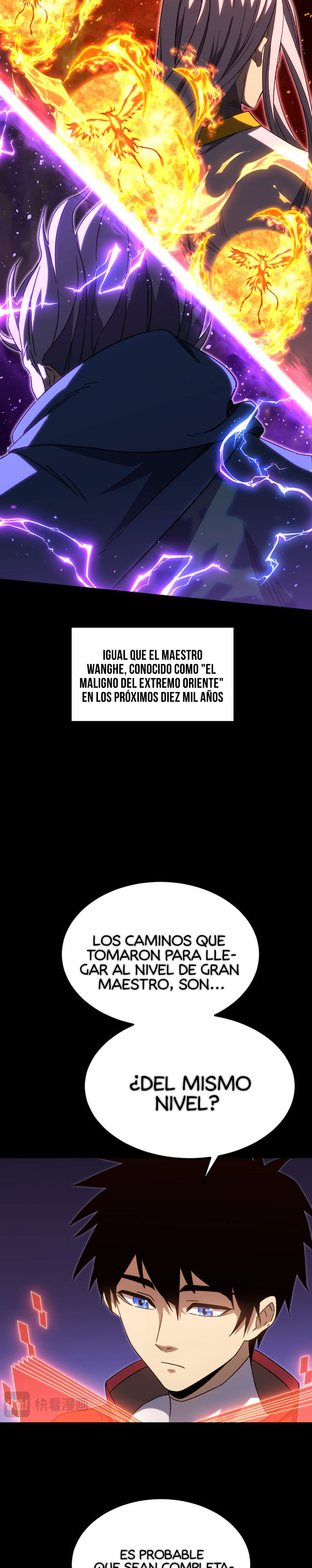 Iniciando sesión en 10,000 años en el futuro Capítulo 64 - Page 27