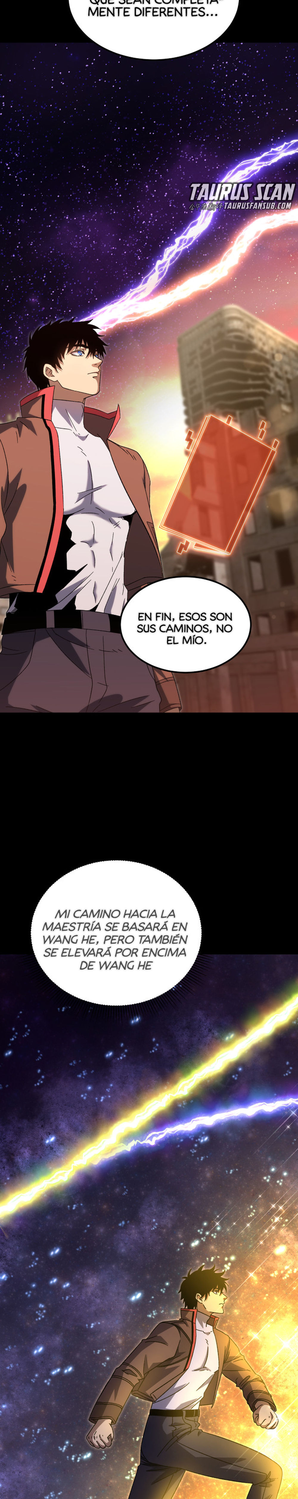 Iniciando sesión en 10,000 años en el futuro Capítulo 64 - Page 28