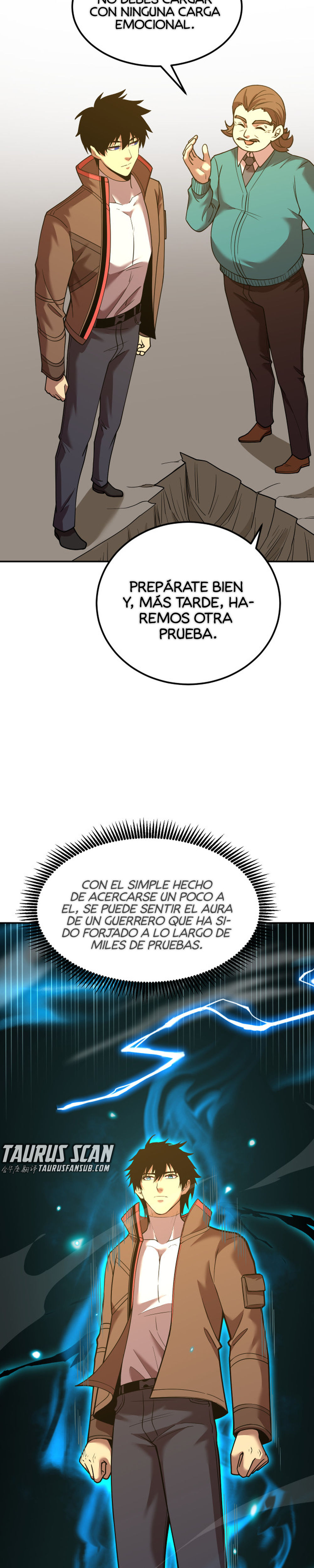 Iniciando sesión en 10,000 años en el futuro Capítulo 64 - Page 7