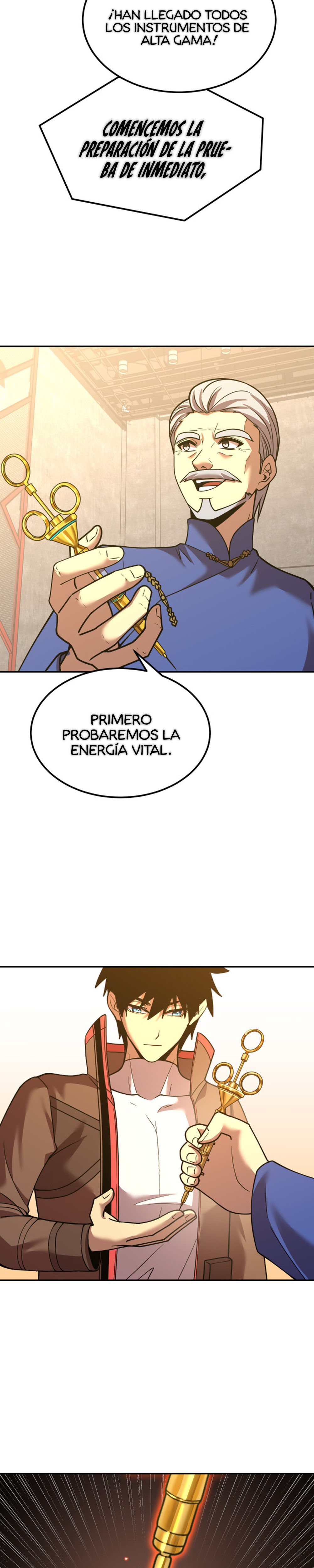 Iniciando sesión en 10,000 años en el futuro Capítulo 64 - Page 9