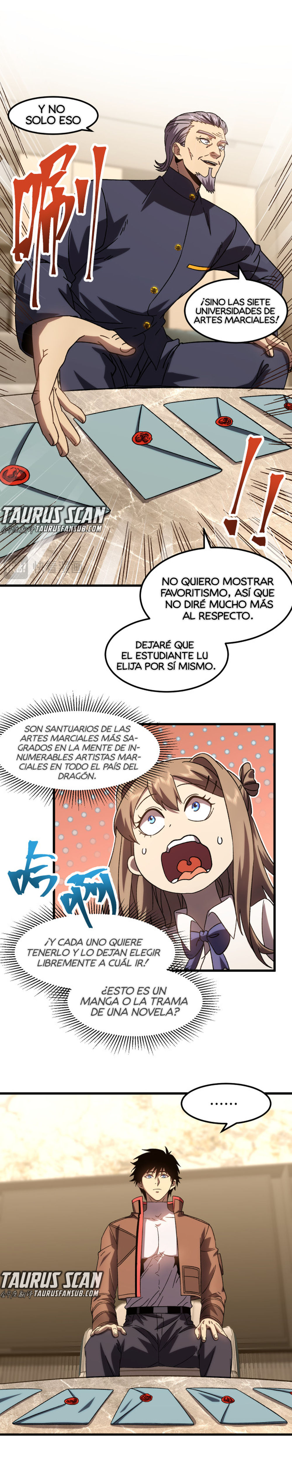 Iniciando sesión en 10,000 años en el futuro Capítulo 65 - Page 20