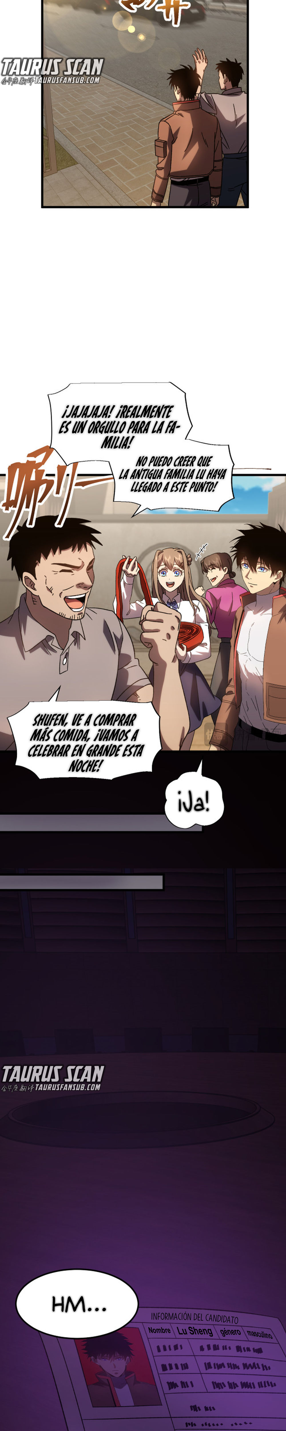 Iniciando sesión en 10,000 años en el futuro Capítulo 65 - Page 24