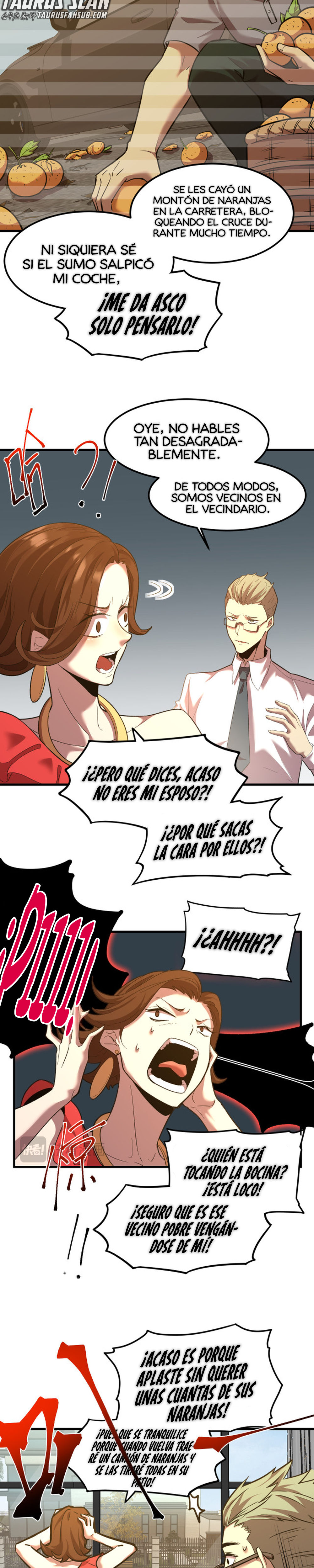 Iniciando sesión en 10,000 años en el futuro Capítulo 65 - Page 7
