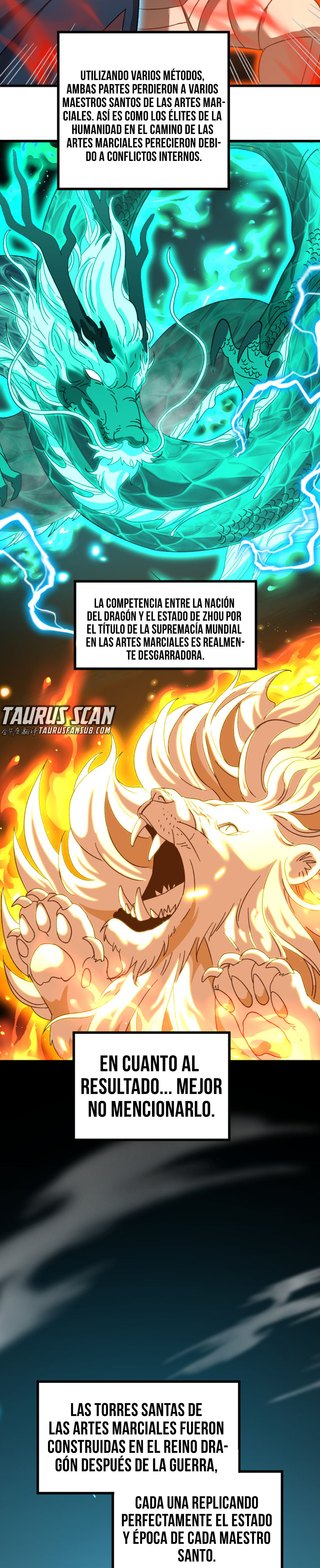 Iniciando sesión en 10,000 años en el futuro Capítulo 66 - Page 10
