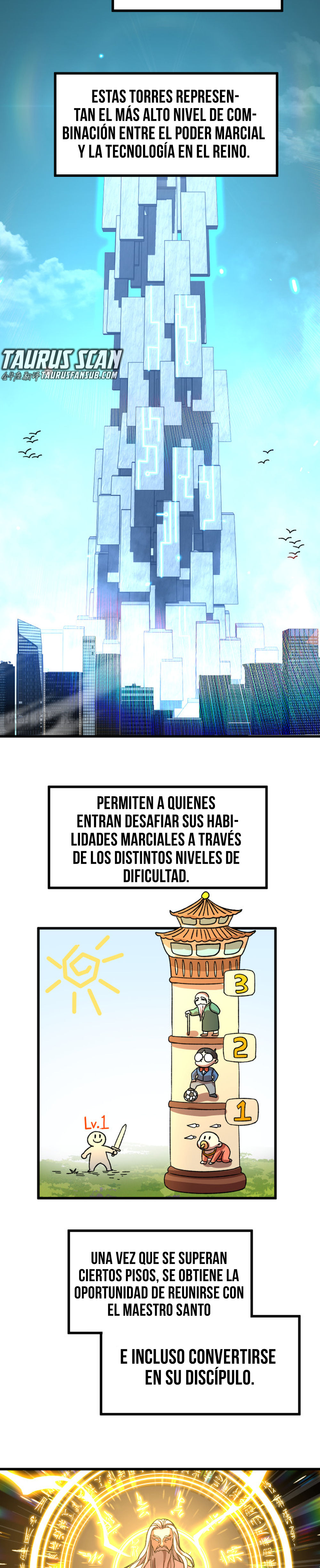 Iniciando sesión en 10,000 años en el futuro Capítulo 66 - Page 11