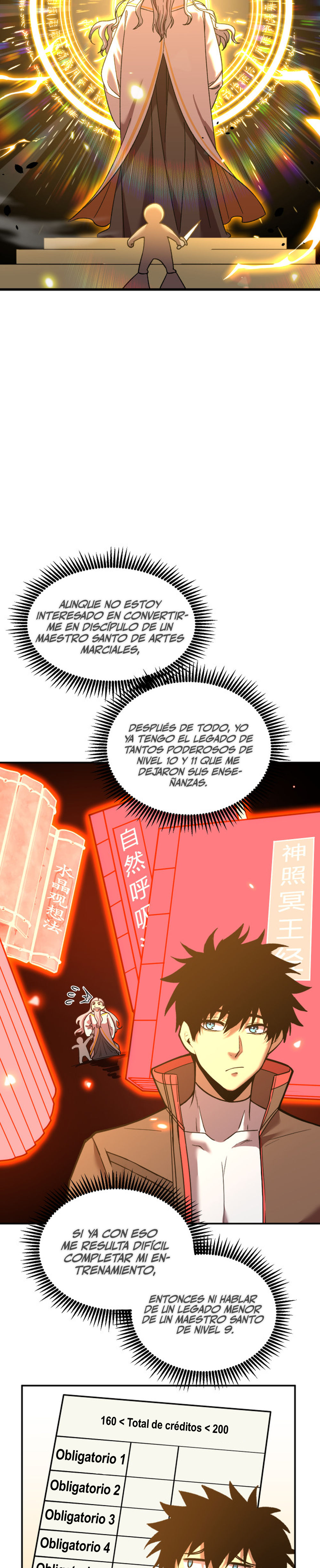 Iniciando sesión en 10,000 años en el futuro Capítulo 66 - Page 12