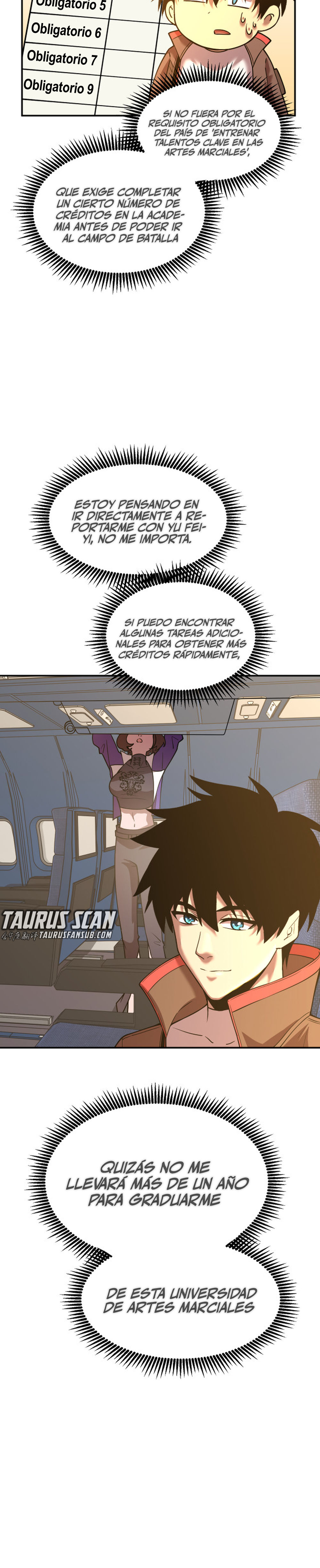 Iniciando sesión en 10,000 años en el futuro Capítulo 66 - Page 13