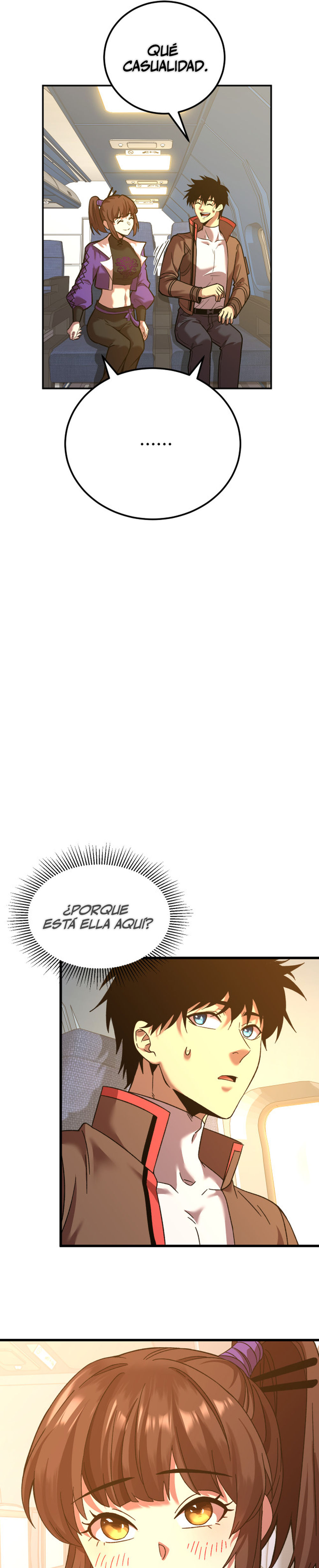 Iniciando sesión en 10,000 años en el futuro Capítulo 66 - Page 15