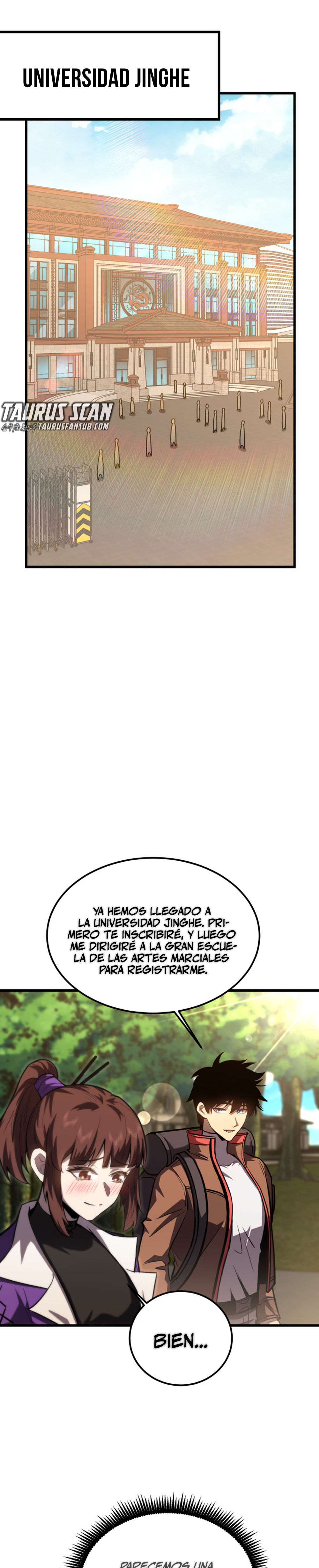 Iniciando sesión en 10,000 años en el futuro Capítulo 66 - Page 18