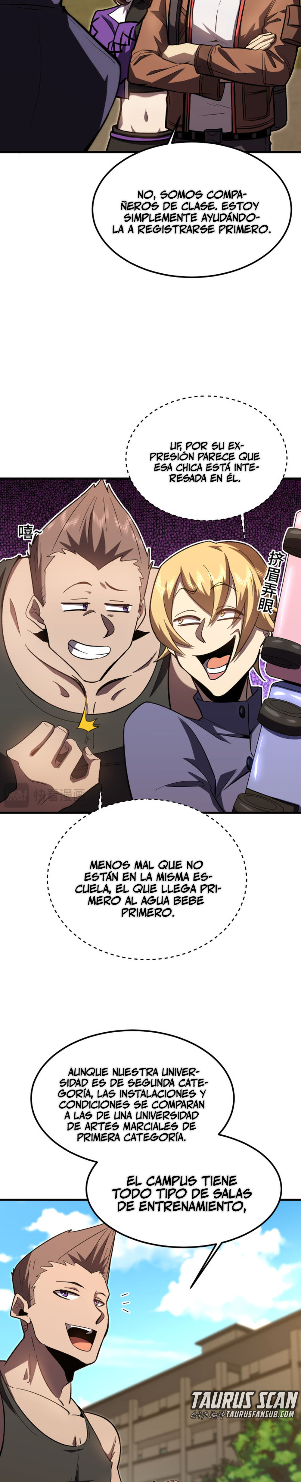 Iniciando sesión en 10,000 años en el futuro Capítulo 66 - Page 22
