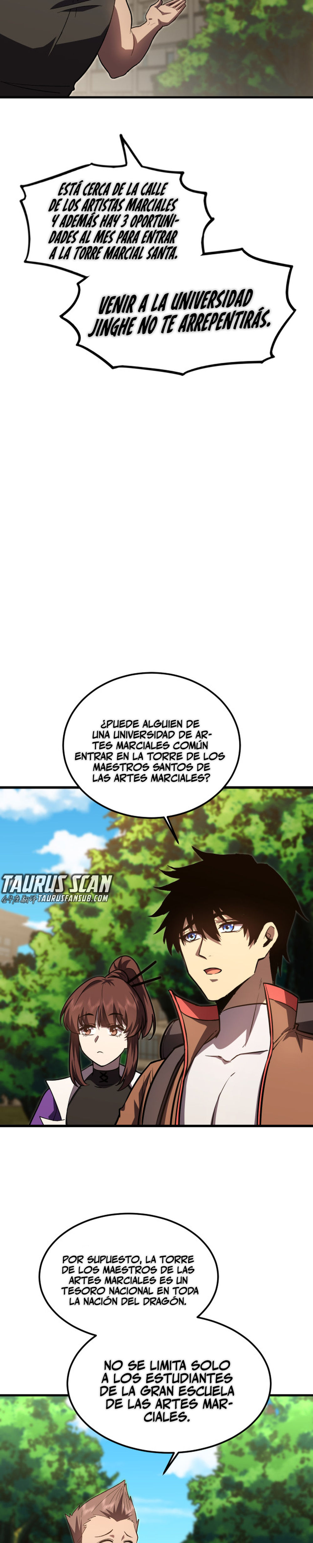 Iniciando sesión en 10,000 años en el futuro Capítulo 66 - Page 23