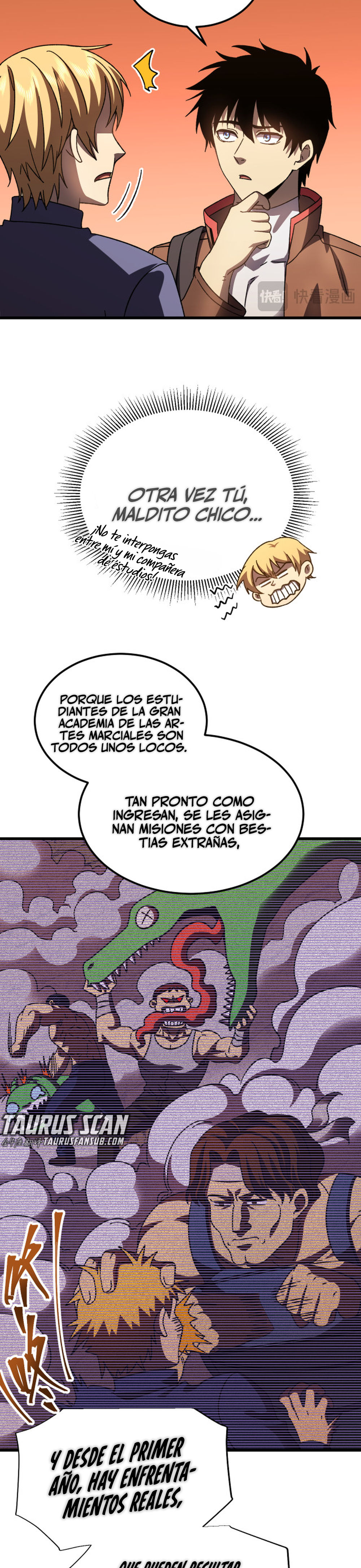Iniciando sesión en 10,000 años en el futuro Capítulo 66 - Page 26