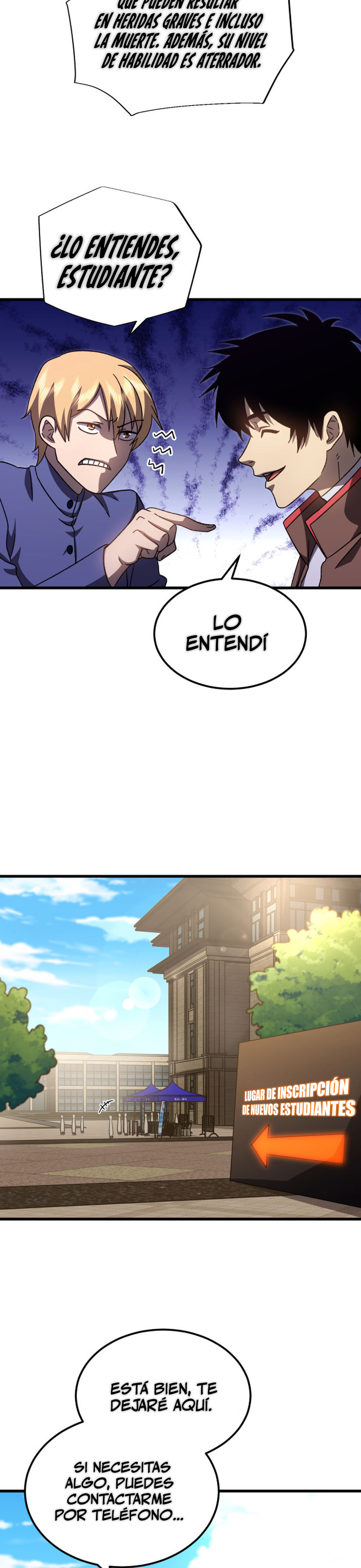 Iniciando sesión en 10,000 años en el futuro Capítulo 66 - Page 27