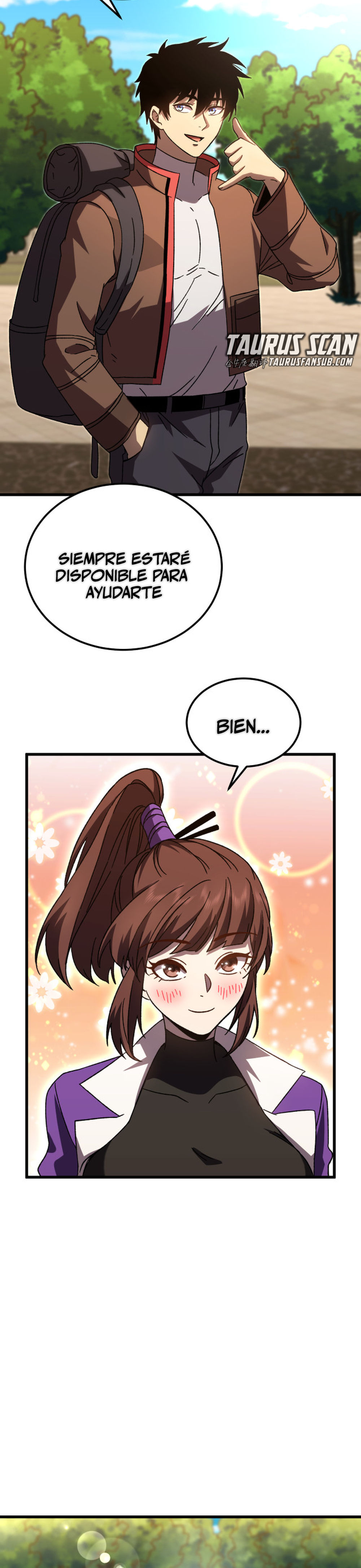 Iniciando sesión en 10,000 años en el futuro Capítulo 66 - Page 28