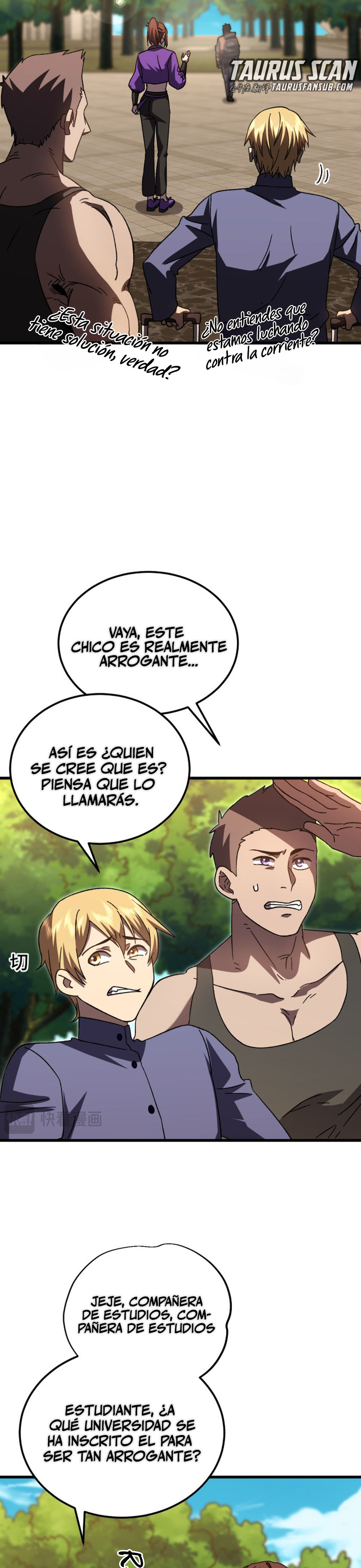 Iniciando sesión en 10,000 años en el futuro Capítulo 66 - Page 29
