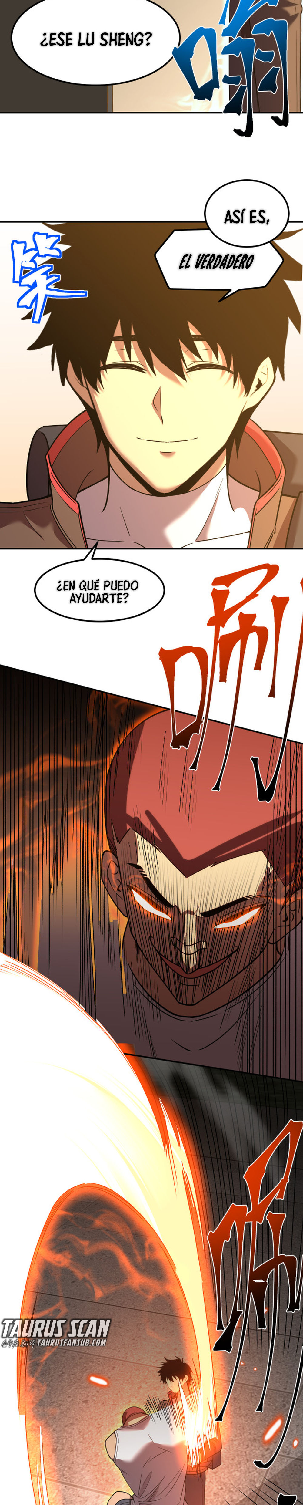Iniciando sesión en 10,000 años en el futuro Capítulo 67 - Page 11