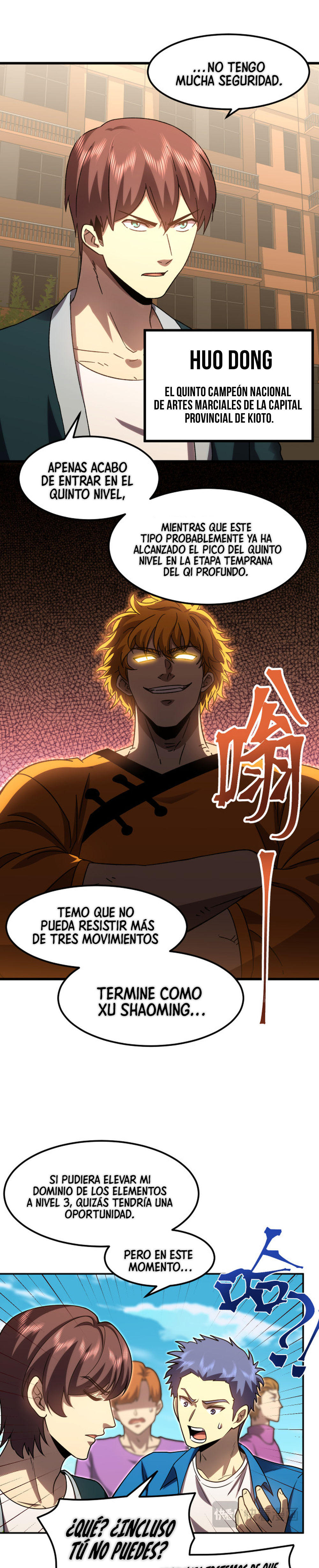 Iniciando sesión en 10,000 años en el futuro Capítulo 67 - Page 18
