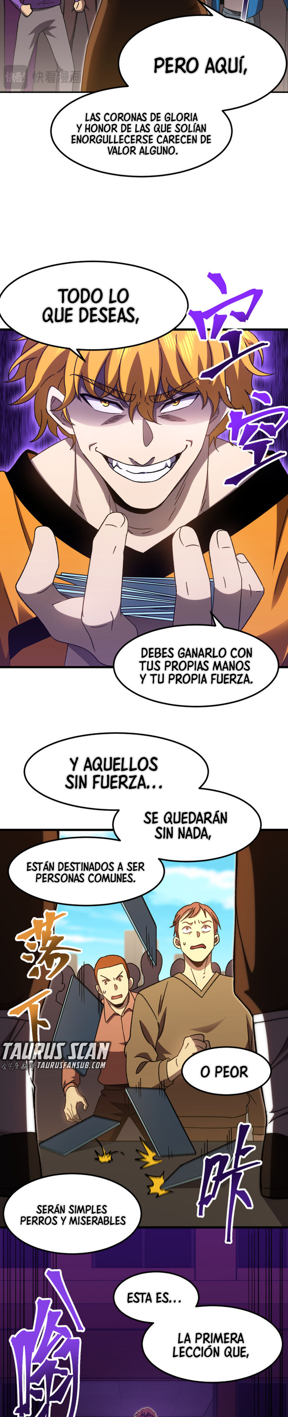 Iniciando sesión en 10,000 años en el futuro Capítulo 67 - Page 21