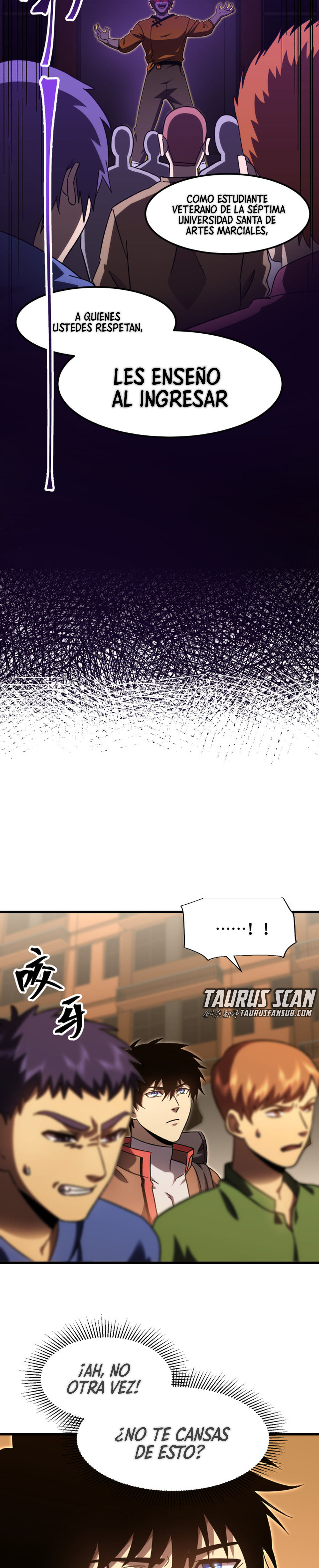 Iniciando sesión en 10,000 años en el futuro Capítulo 67 - Page 22