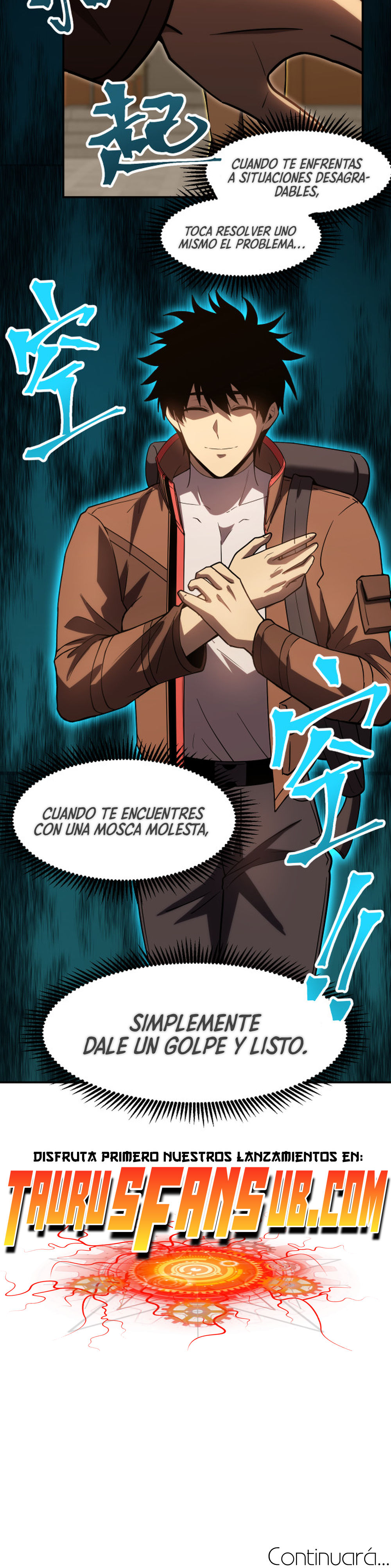 Iniciando sesión en 10,000 años en el futuro Capítulo 67 - Page 28