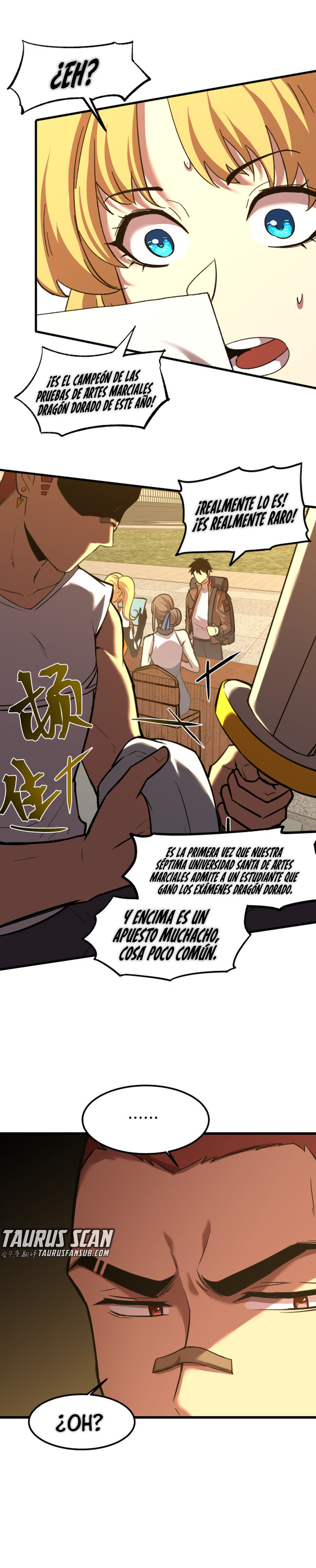 Iniciando sesión en 10,000 años en el futuro Capítulo 67 - Page 9