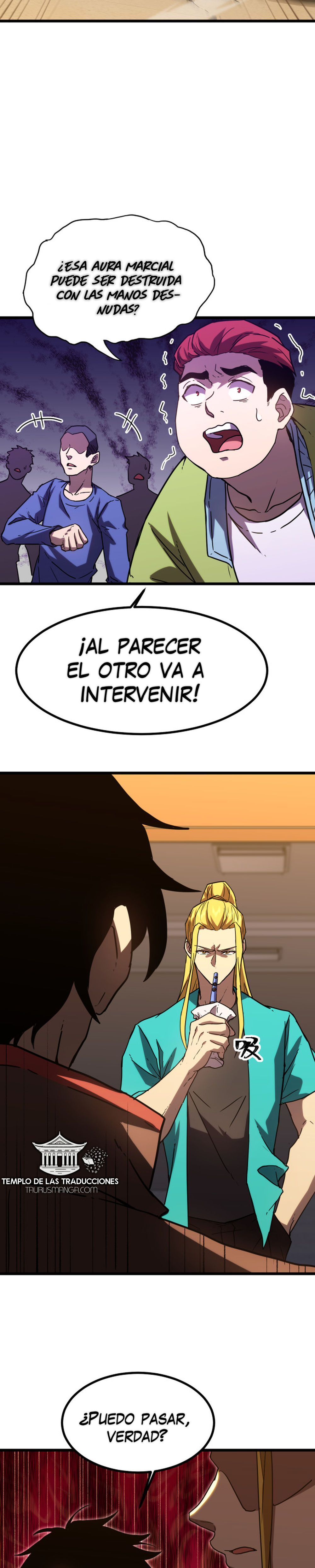 Iniciando sesión en 10,000 años en el futuro Capítulo 68 - Page 11