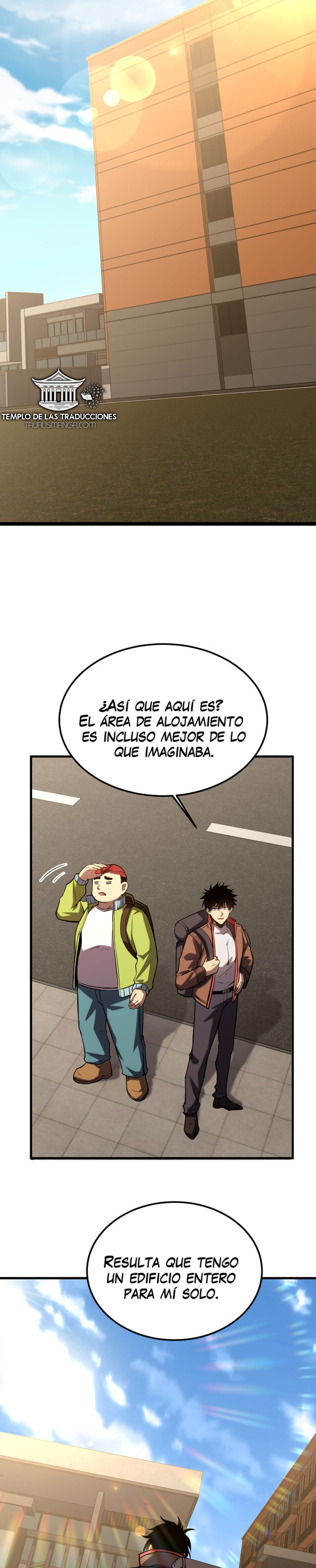 Iniciando sesión en 10,000 años en el futuro Capítulo 68 - Page 15