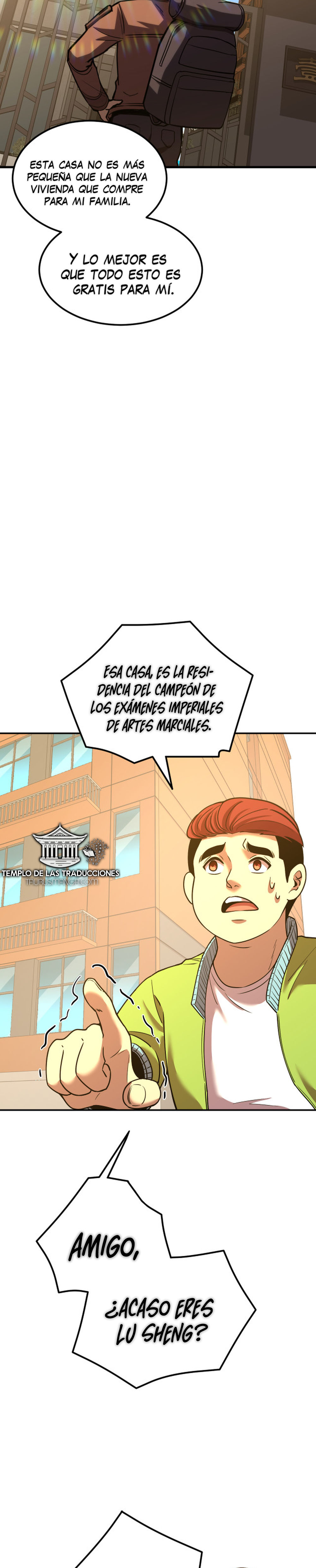 Iniciando sesión en 10,000 años en el futuro Capítulo 68 - Page 16