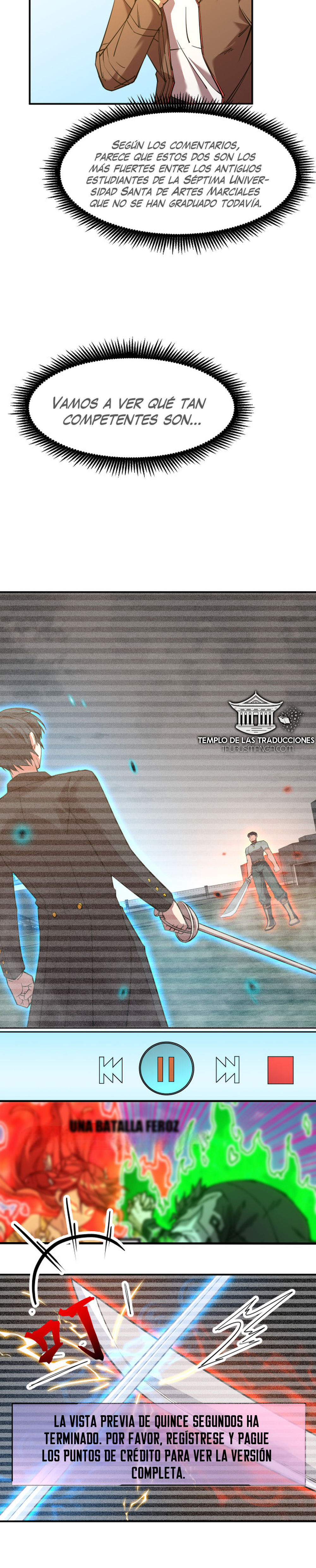 Iniciando sesión en 10,000 años en el futuro Capítulo 68 - Page 22