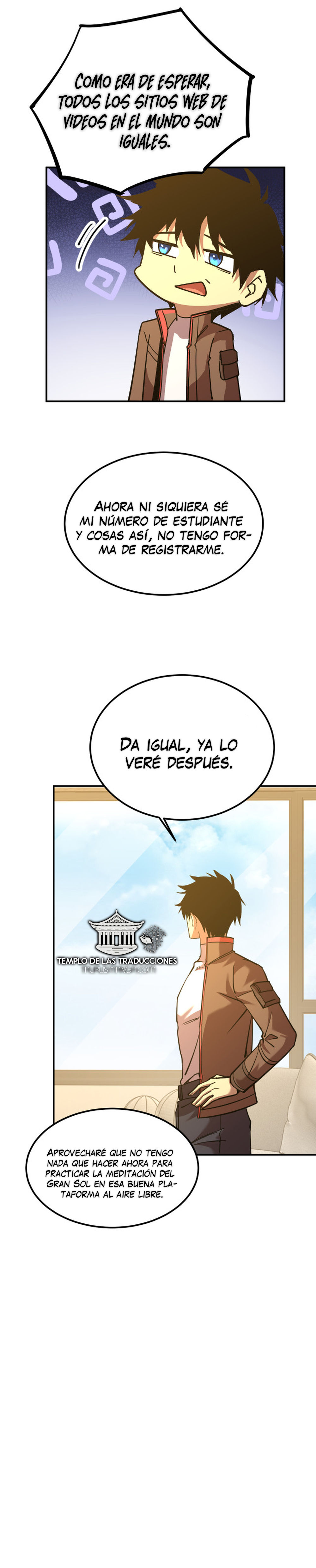 Iniciando sesión en 10,000 años en el futuro Capítulo 68 - Page 23