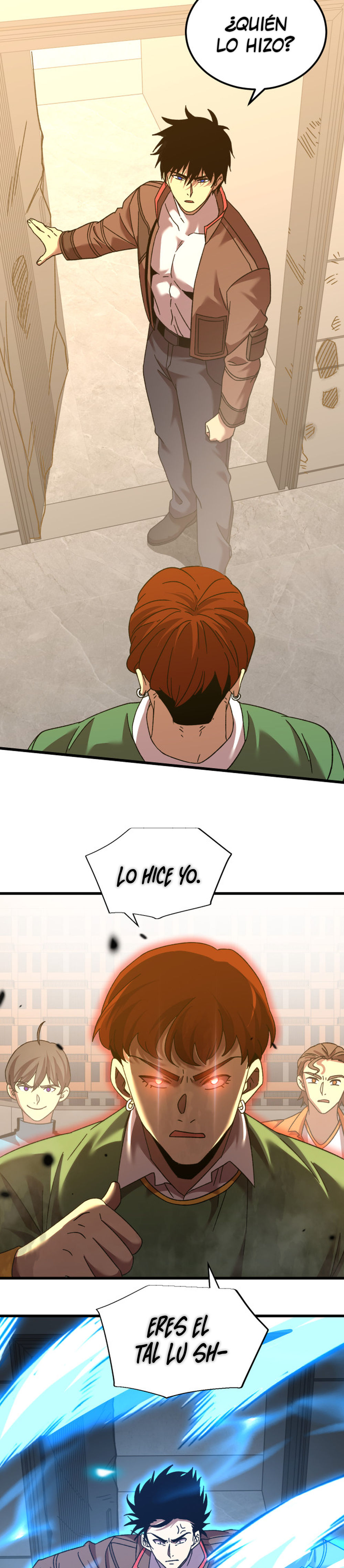 Iniciando sesión en 10,000 años en el futuro Capítulo 68 - Page 26