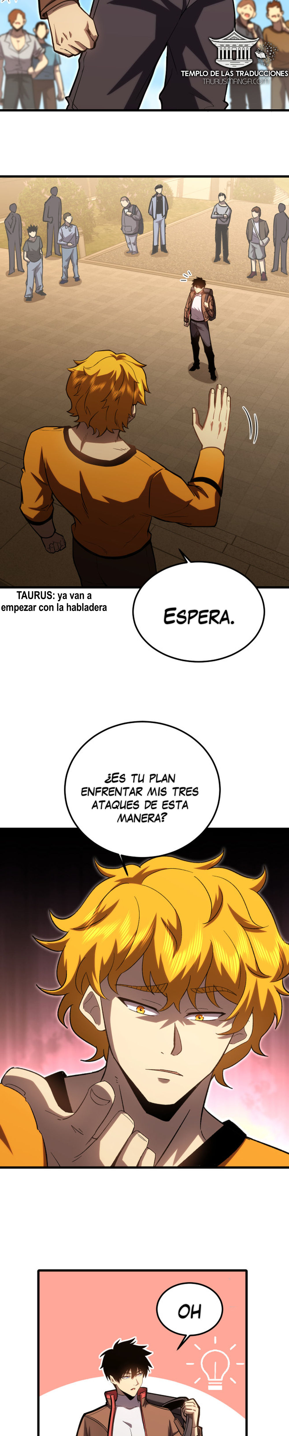 Iniciando sesión en 10,000 años en el futuro Capítulo 68 - Page 5