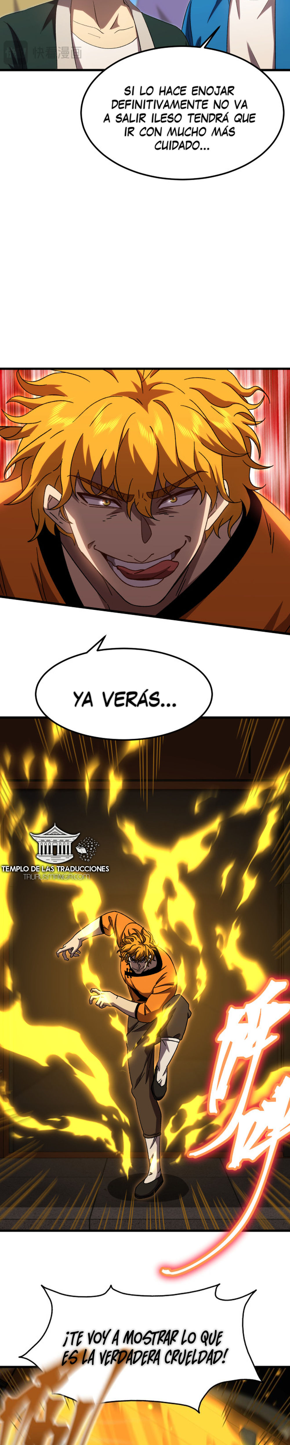 Iniciando sesión en 10,000 años en el futuro Capítulo 68 - Page 7