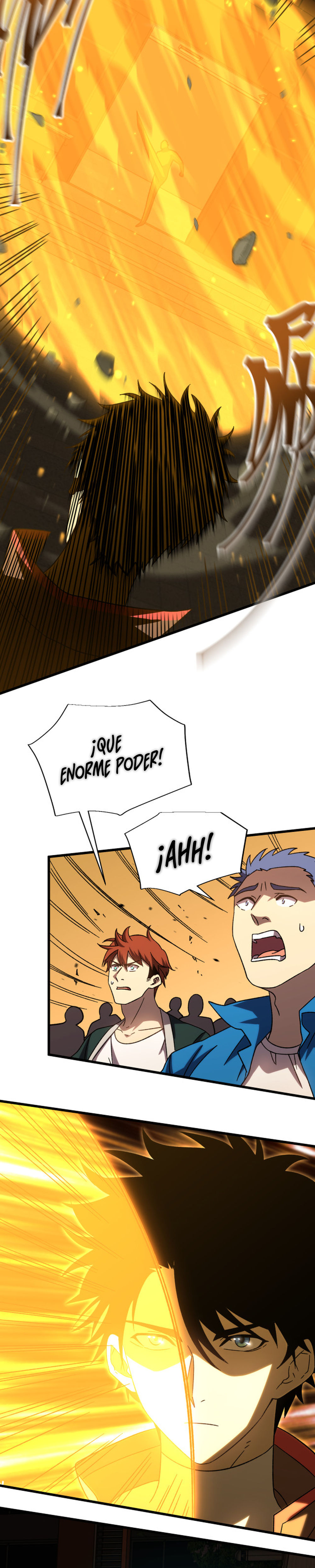 Iniciando sesión en 10,000 años en el futuro Capítulo 68 - Page 8