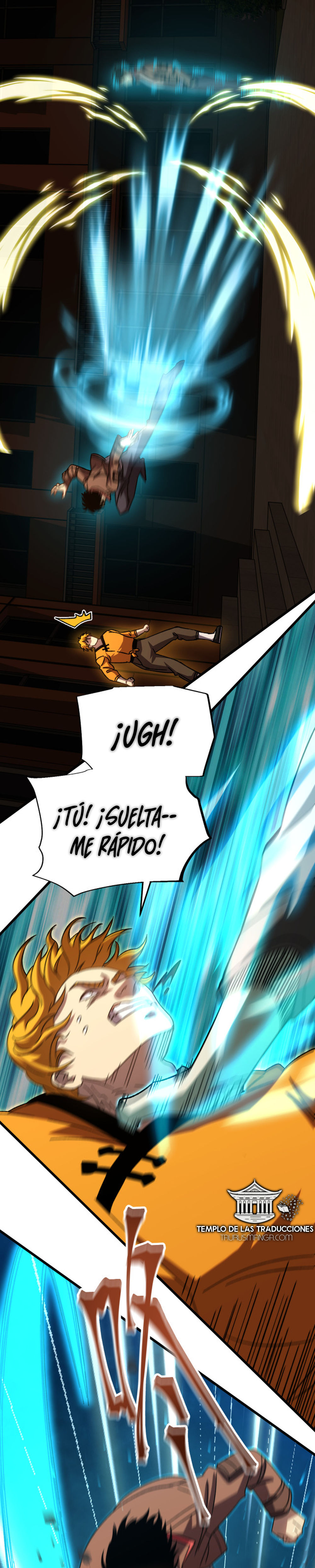 Iniciando sesión en 10,000 años en el futuro Capítulo 68 - Page 9
