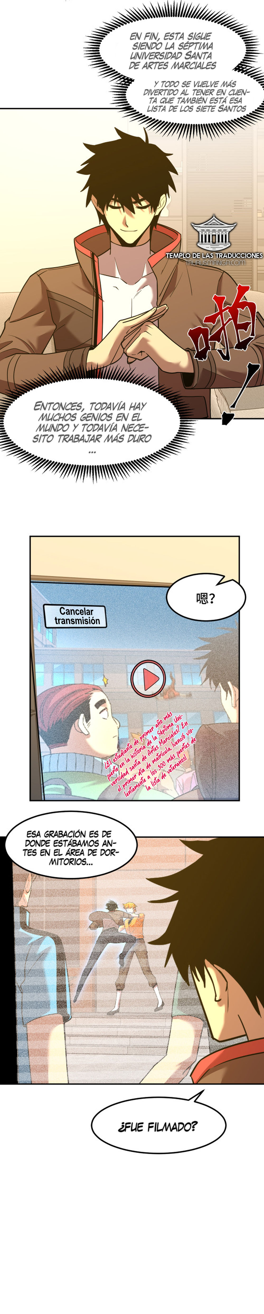 Iniciando sesión en 10,000 años en el futuro Capítulo 69 - Page 14
