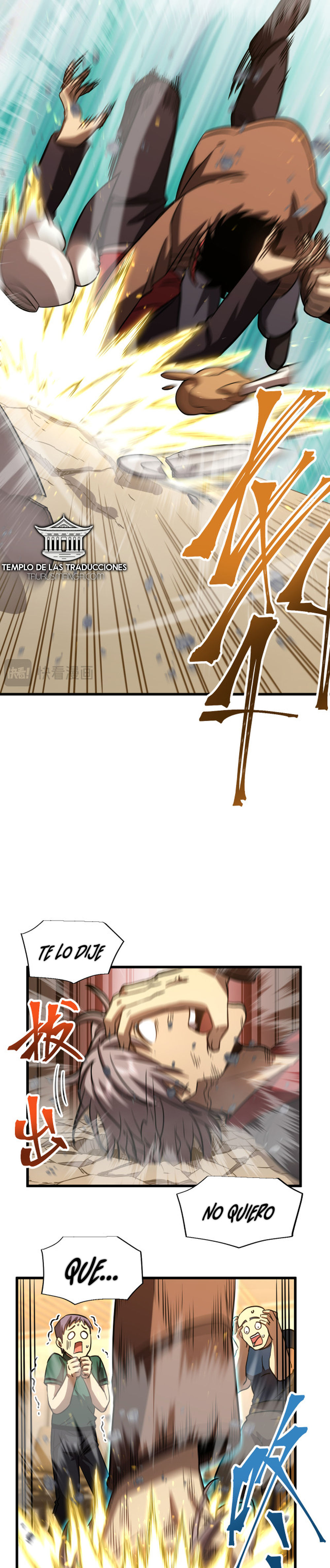 Iniciando sesión en 10,000 años en el futuro Capítulo 69 - Page 24