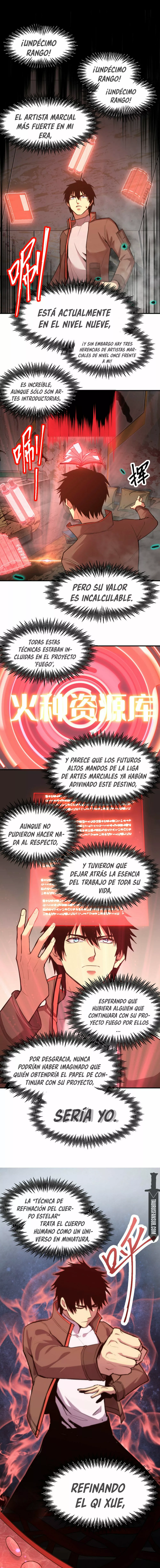 Iniciando sesión en 10,000 años en el futuro Capítulo 7 - Page 10