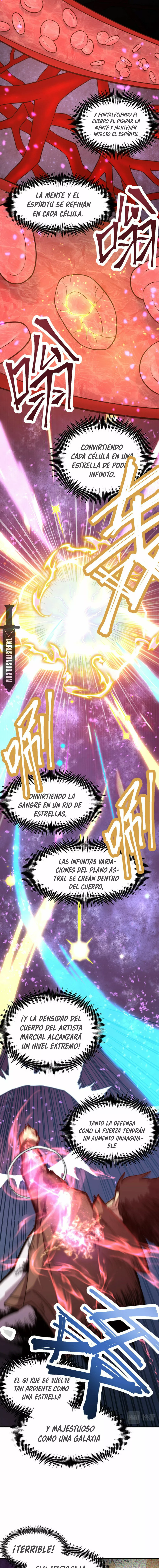 Iniciando sesión en 10,000 años en el futuro Capítulo 7 - Page 11