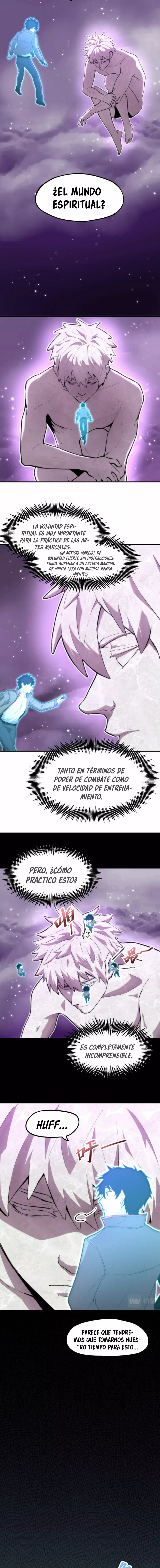 Iniciando sesión en 10,000 años en el futuro Capítulo 7 - Page 14
