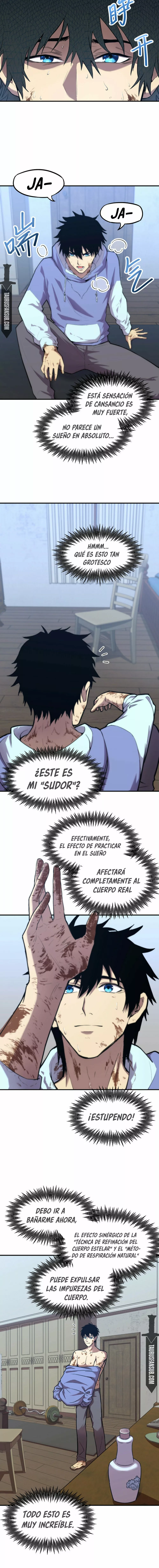 Iniciando sesión en 10,000 años en el futuro Capítulo 7 - Page 15