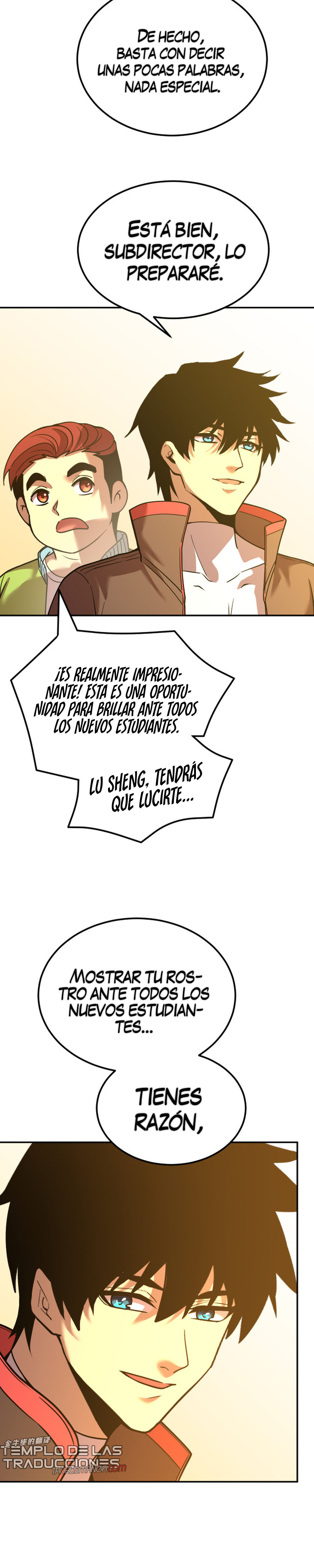 Iniciando sesión en 10,000 años en el futuro Capítulo 70 - Page 13