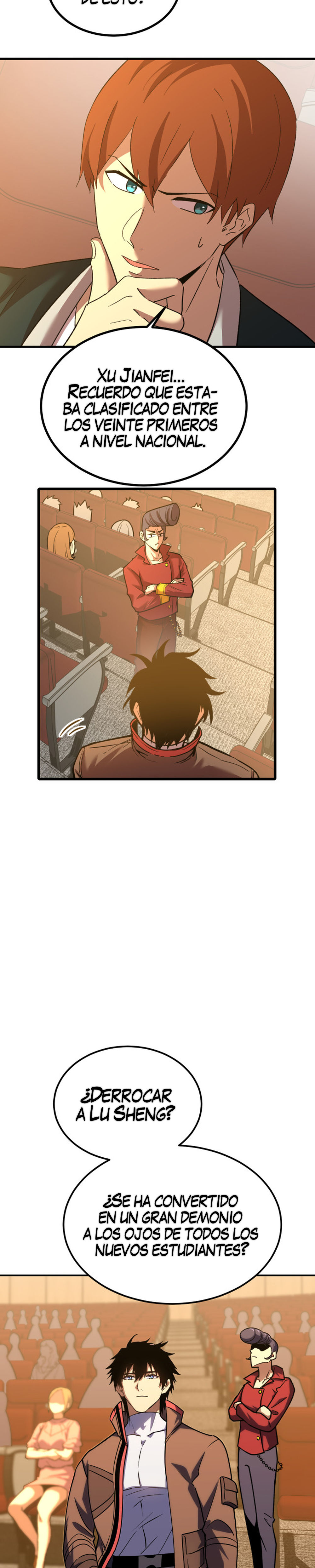 Iniciando sesión en 10,000 años en el futuro Capítulo 70 - Page 16