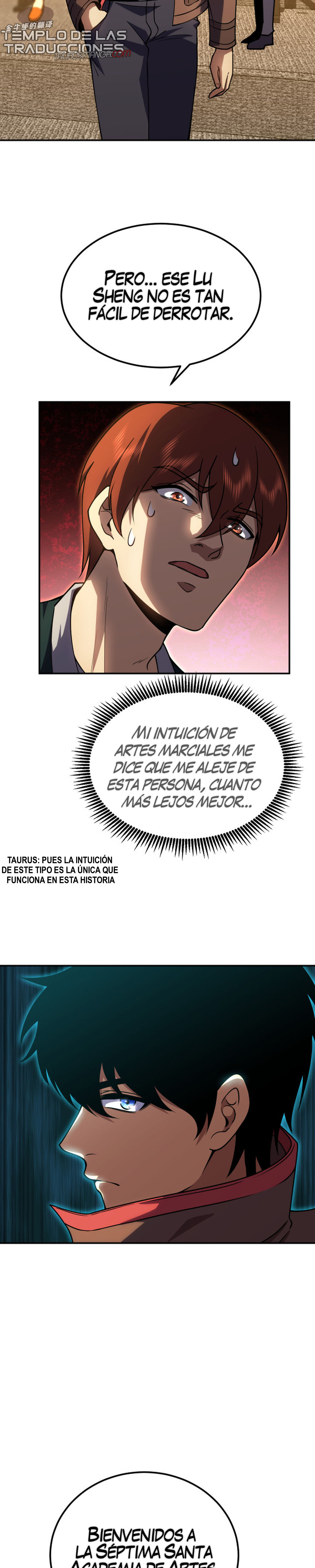 Iniciando sesión en 10,000 años en el futuro Capítulo 70 - Page 17