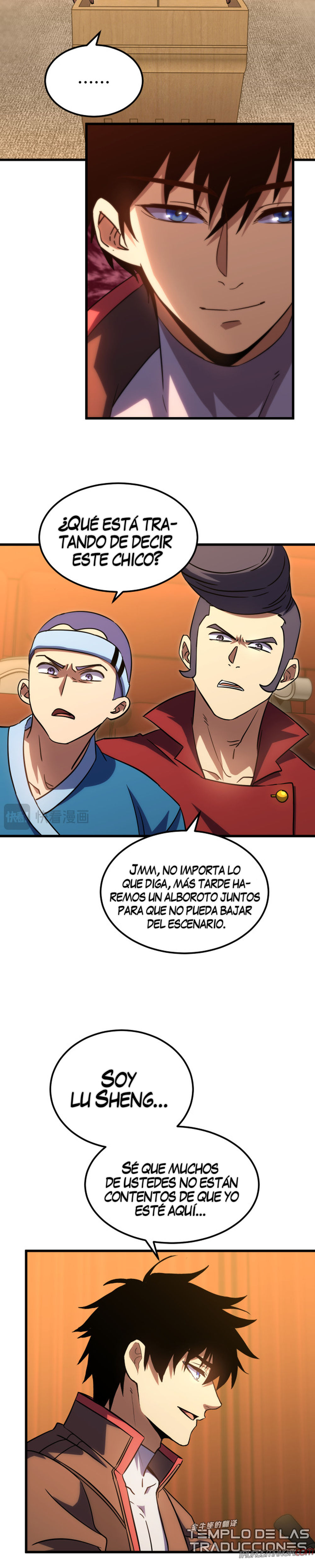 Iniciando sesión en 10,000 años en el futuro Capítulo 70 - Page 22