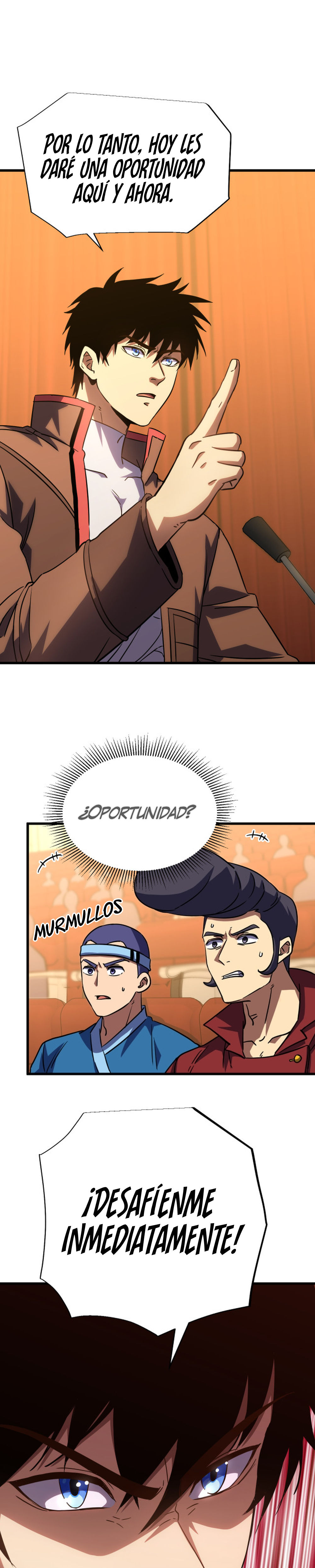 Iniciando sesión en 10,000 años en el futuro Capítulo 70 - Page 23