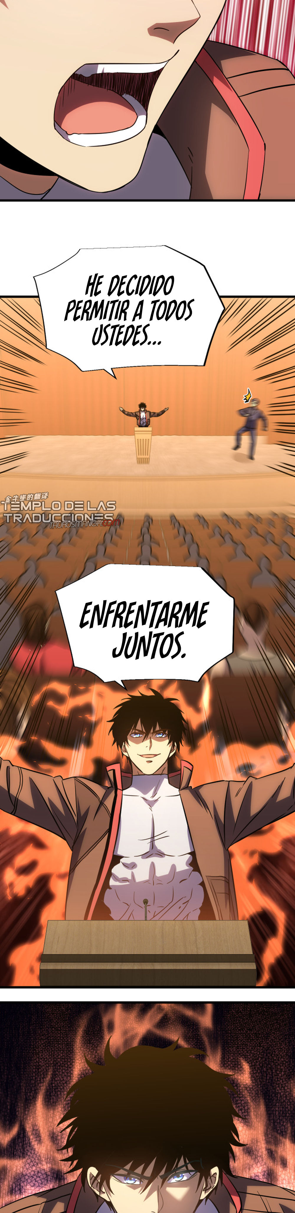 Iniciando sesión en 10,000 años en el futuro Capítulo 70 - Page 24