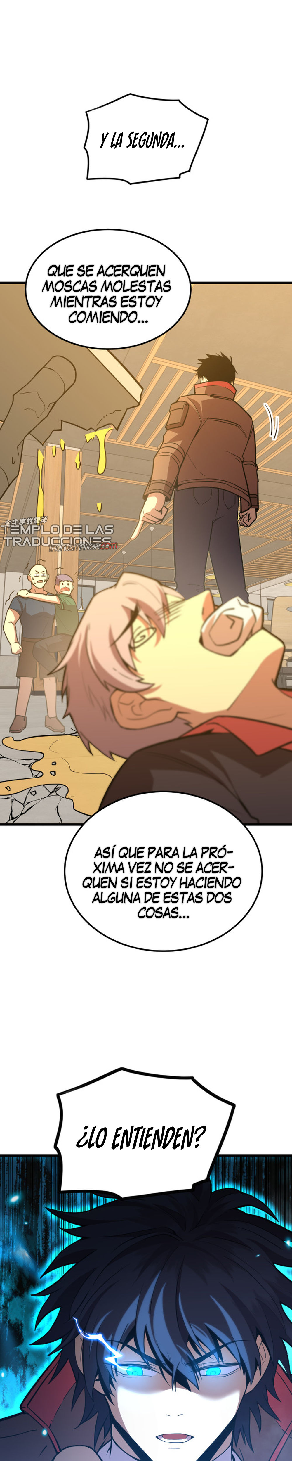 Iniciando sesión en 10,000 años en el futuro Capítulo 70 - Page 6