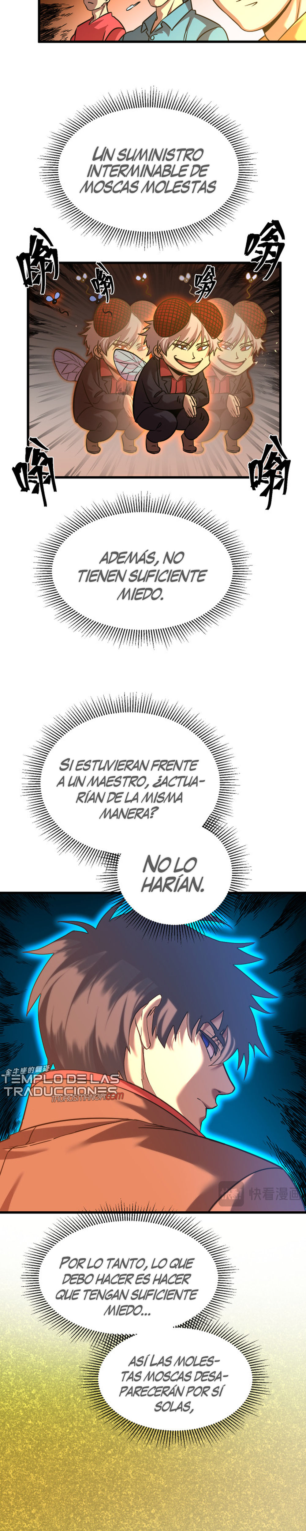 Iniciando sesión en 10,000 años en el futuro Capítulo 70 - Page 9